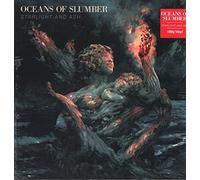 Oceans Of Slumber – Starlight And Ash – Vinilo – Century Media Records