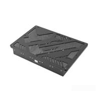 Starlight Box - Conjunto de 2 cajas de luz de acero inoxidable para acampar y uso al aire libre, colocación flexible con panel acrílico transparente para una fácil visualización de los entusiastas del