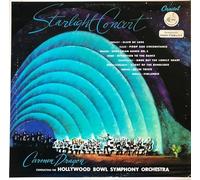 Starlight Concert - Carmen Dragon Conducting The Hollywood Bowl Symphony Orchestra{LP}