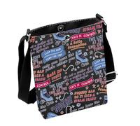 Starlight Express Broadway - Bolso cruzado musical Starlight Express para amantes musicales, regalo musical Starlight Express, Call Me Black