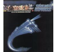 Starlight Express - STARLIGHT EXPRESS LP UK POLYDOR 1984 DOUBLE (LNER1)