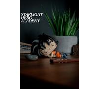 Starlight Hero Academy: A Heroic Manga Journal for Dreams, Goals & Everyday Adventures