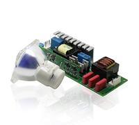 Starlight Lámpara móvil del Haz de la lámpara del haluro del Metal 7R 230W con el balasto de la batería de la Fuente de alimentación 230W