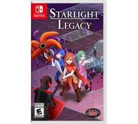 Starlight Legacy for Nintendo Switch (Nintendo Switch) (Importación USA)