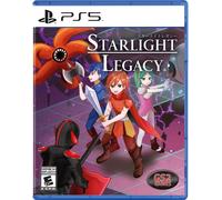 Starlight Legacy - Playstation 5 - Nuevo