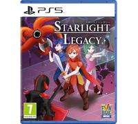 Starlight Legacy Playstation 5 standard