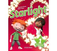 Starlight: Level 1: Student Book: Succeed and shine