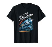 Starlight Lotta Locomotion Teatro Musical Retro Express Camiseta