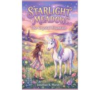 Starlight Meadow: The Crystal Fountain A Magical Adventure for Girls