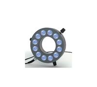 StarLight Opto-Electronics RL12-18f B, luz difusa, azul (470 nm), Ø 66 mm