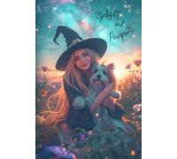 Starlight & Pawprints: A Cozy Witch’s Journal for Notes, Dreams & Everyday Magic