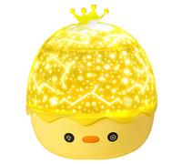 Starlight Symphony, proyector de sueños multicolor, luz nocturna, proyector de galaxias portátil para niños y adultos, crea una atmósfera
