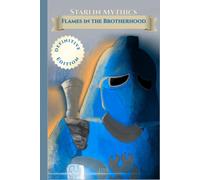 Starlin Mythics: DEFINITIVE EDITION: Flames in the Brotherhood