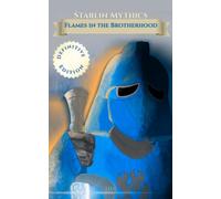 Starlin Mythics: DEFINITIVE EDITION: Flames in the Brotherhood