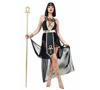 Starline Emperatriz Divine Cleopatra Egipcia Adulto Mujer Halloween Traje S9025
