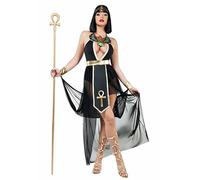 Starline Emperatriz Divine Cleopatra Egipcia Adulto Mujer Halloween Traje S9025