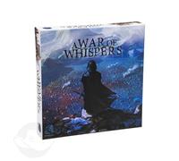 Starling Games | A War of Whispers: Edición estándar 2ª edición | Juego de mesa | A partir de 14 años | 2-4 jugadores | Más de 60 minutos de tiempo de juego