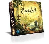 Starling Games , Everdell 2nd Edition , Ages 10+ , 1-4 Players , 40-80 Minute Playing Time