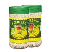 STARLING Té Menta Nanah - Bebida instantánea - 400 g - (2 unidades)