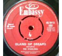 Starlings, The / Kenny Bardell - Starlings, The / Kenny Bardell - Island Of Dreams / Say Wonderful Things - [7"]