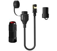 Starlink - Adaptador Ethernet, Starlink Gen 3/Mini Cable SPX a RJ45 Conector adaptador para Starlink Standard V3 (Rev. 4) Dishy y Router/Starlink Mini Accesorios-1 unidad