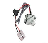 Starlink - Adaptador mini convertidor de 105 W, entrada de 12 V, 24 V a salida de 30 V con cable de alimentación para uso en vehículos marinos (hembra)