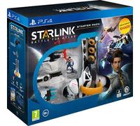Starlink: Battle for Atlas Starter Pack Juego para Playstation 4 Bundle