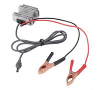 Starlink - Cable de alimentación mini CC de 3 m, resistente al agua, con convertidor elevador de 12 V-24 V para coche, para cargador, camping, viajes