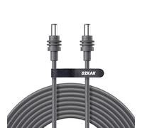 Starlink - Cable de alimentación mini de 18 AWG CC a CC, cable de alimentación CC para Starlink Mini, 45 m