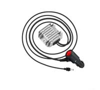 Starlink - Cable de alimentación para mini CC impermeable para coche, adaptador de cargador de 12 V 24 V para Van Life Travel (3 metros)