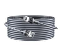 Starlink Cable de repuesto Starlink Gen 3 de 75 pies, cable Starlink V3 de accionamiento estándar para Starlink impermeable Satellite Gen 3 Starlink Ethernet Cable para Gen 3, gris