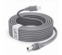 Starlink - Cable mini USB C a CC, cable de alimentación de repuesto de 18 AWG, impermeable, compatible con fuente PD de 100 W + 32.8 pies/10 m