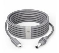 Starlink - Cable mini USB C a CC, cable de alimentación de repuesto de 18 AWG, impermeable, compatible con fuente PD de 100 W + 3 M