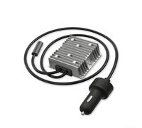 Starlink - Convertidor elevador de entrada de 12 V-24 V para mini fuente de alimentación - Amplificador de CC para viajes fuera de la red (2 metros)