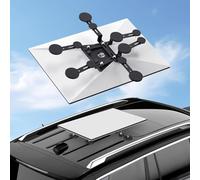 Starlink Gen 3 Magnetic Roof Mount, 12 Bases magnéticas, Adecuado para la instalación de un Kit de Internet por satélite Starlink, Compatible con la Antena estándar de 3ª generación de Starlink