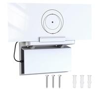 Starlink Gen 3 - Soporte de enrutador 2 en 1, kit de montaje Starlink para enrutador de malla Starlink estándar V3 y fuente de alimentación, accesorios de soporte de pared Starlink que ahorran espacio