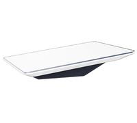 starlink Kit de alto rendimiento plana blanco/gris