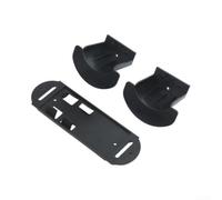Starlink - Kit de gestión de cables para v3, soporte ABS negro para