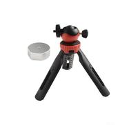 Starlink - Kit de montaje de trípode para antena V4 con ajuste de altura de hasta 2 4 pulgadas, incluye adaptador de trípode y picos de tierra para una instalación segura