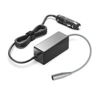 Starlink - Mini adaptador de coche con convertidor escalonado, mini cable de alimentación Starlink con enchufe de encendedor de cigarrillos de 12 V a 24 V a 30 V 2 A, kit de conversión para camión