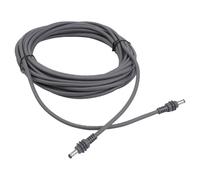 Starlink - Mini cable de alimentación CC, 18 AWG, resistente a la intemperie, cable macho a macho, 2 m, 3 m, 5 m, 10 m, opciones en gris
