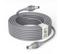 Starlink Mini Cable de repuesto, extensión de cable de alimentación CC para Starlink Mini accesorios para exteriores 32.8 pies/10 m