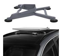 Starlink Mini Soporte de Techo, Soporte de Techo Compatible con Starlink Mini Kit Montaje Receptor Magnético con 4 Base Magnética Fuerte, kit de montaje magnético compatible con Starlink Mini