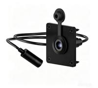Starlink para conector de paso impermeable compatible con mini CC 5,5 x 2,1 mm para uso en caravanas, barcos y proyectos de energía personalizados fuera de la red
