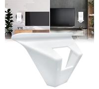 StarLink - Soporte de pared para router Starlink II, kit de Internet Starlink, soporte para satélite, soporte de montaje de una etapa