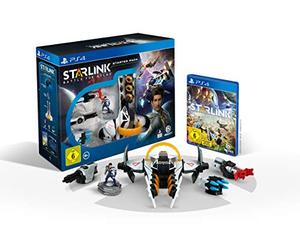 Starlink Starter Pack - PlayStation 4 [Importación alemana]