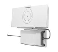Starlink V3 Mount, Starlink Gen 3 Kit de Montaje en Pared Soporte de Pared 2 en 1 para Starlink Gen 3 con Kit de Montaje de Fuente de Alimentación Starlink para Starlink V3 Standard Dishy