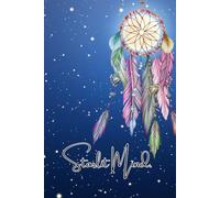 Starlit Mind.: A Guided Dream Journal for Exploring the Night Within.