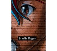 Starlit Pages: A Dreamy Journal for Creativity, Reflection, and Cosmic Inspiration