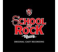 Starlite Orchestra & Choir School of Rock (CD) Album (Importación USA)